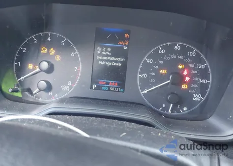 2023 Toyota Corolla Le from USA, damaged, VIN 5YFB4MDE2PP046374